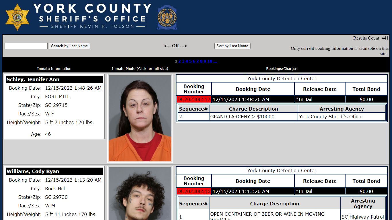 York County Gov